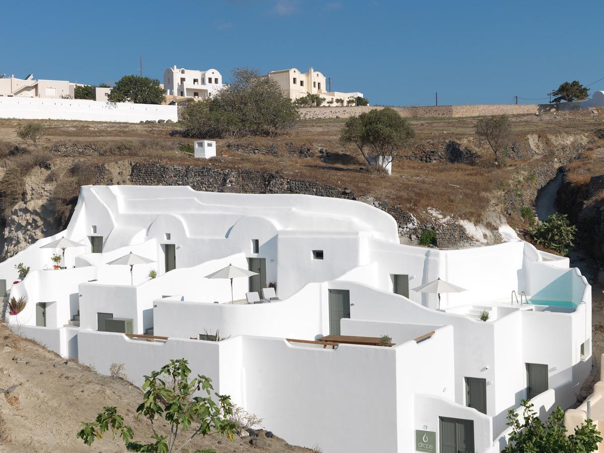 Drops Cave Houses Vothon Luaran gambar